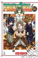 Fairy Tail. New edition. Nuova ediz.. Vol. 36 libro