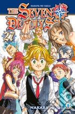 The seven deadly sins. Vol. 27