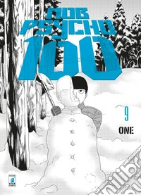 Mob Psycho 100. Vol. 9