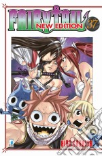 Fairy Tail. New edition. Vol. 37 libro