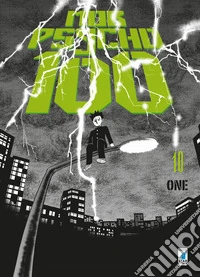 Mob Psycho 100. Vol. 10