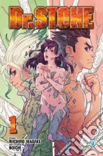 Dr. Stone. Ediz. variant. Vol. 1 libro