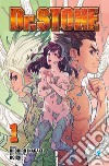 Dr. Stone. Ediz. variant. Vol. 1 libro di Inagaki Riichiro