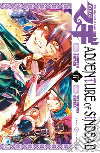 Magi. Adventure of Sindbad. Vol. 17 libro