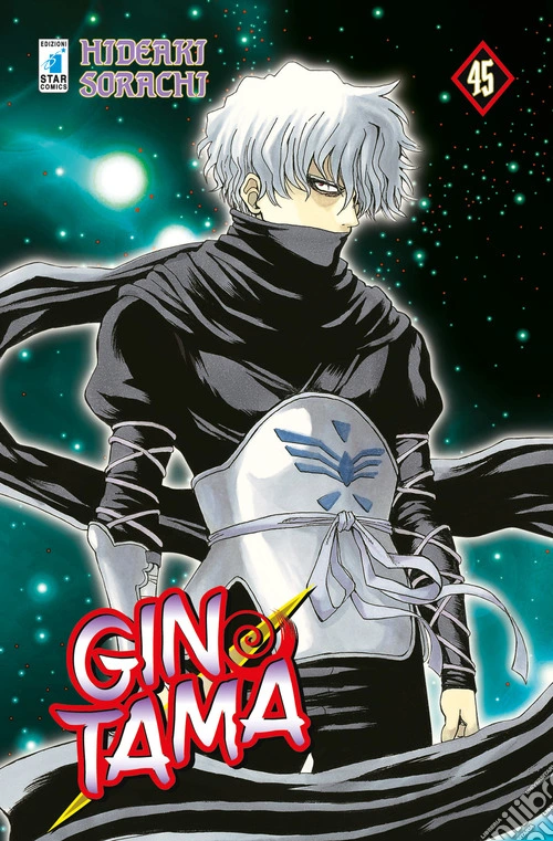 Gintama. Vol. 45