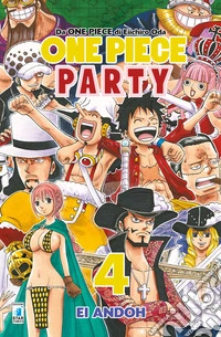 One piece party. Vol. 4 libro