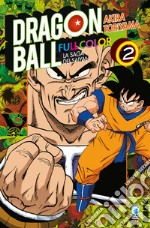 La saga dei Saiyan. Dragon Ball full color. Vol. 2 libro