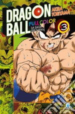 La saga dei Saiyan. Dragon Ball full color. Vol. 3 libro