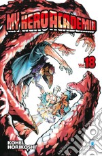 My Hero Academia. Vol. 18 libro