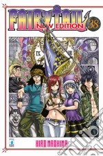 Fairy Tail. New edition. Vol. 38 libro