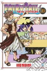 Fairy Tail. New edition. Vol. 39 libro