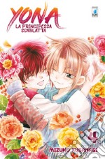 Yona la principessa scarlatta. Vol. 4 libro