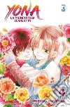 Yona la principessa scarlatta. Vol. 4 libro di Kusanagi Mizuho