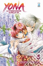 Yona la principessa scarlatta. Vol. 5 libro