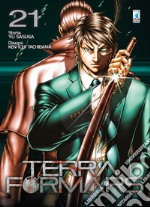 Terra formars. Vol. 21 libro