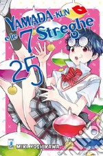 Yamada-Kun e le 7 streghe. Vol. 25 libro