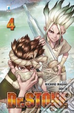 Dr. Stone. Vol. 4 libro