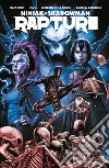 Rapture. Ninjak/Shadowman libro