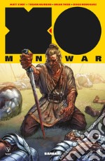 X-O Manowar. Nuova serie. Vol. 5: Barbari libro