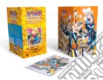 Vento aureo. Le bizzarre avventure di Jojo. Vol. 1-4 libro