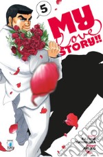 My love story!!. Vol. 5 libro