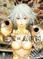 Ex-Arm. Vol. 10 libro