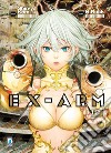 Ex-Arm. Vol. 10 libro di Hirock