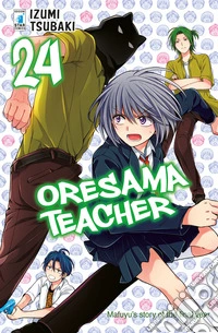 Oresama teacher. Vol. 24 libro