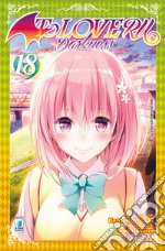 To love-ru darkness. Vol. 18 libro