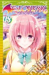 To love-ru darkness. Vol. 18 libro