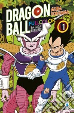 La saga di Freezer. Dragon Ball full color. Vol. 1 libro