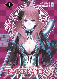 Raisekamika. Vol. 1 libro