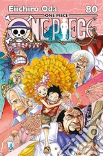 One piece. New edition. Vol. 80 libro