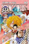 One piece. New edition. Vol. 80 libro