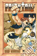 Fairy tail. Vol. 61 libro