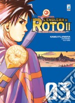 L'emblema di Roto II. Gli eredi dell'emblema. Dragon quest saga. Vol. 3 libro