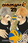 Haikyu!!. Vol. 29 libro