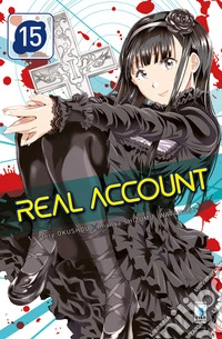 Real account. Vol. 15 libro