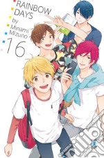 Rainbow days. Vol. 16 libro