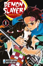 Demon slayer. Kimetsu no yaiba. Vol. 1 libro