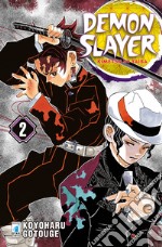 Demon slayer. Kimetsu no yaiba. Vol. 2 libro