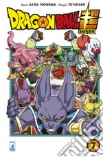 Dragon Ball Super. Vol. 7 libro