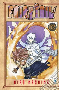 Fairy Tail. Vol. 62