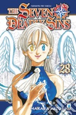 The seven deadly sins. Vol. 28 libro