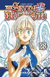 The seven deadly sins. Vol. 28 libro