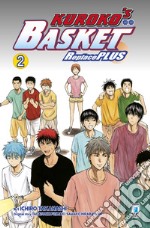 Kuroko's basket. Replace plus. Vol. 2 libro