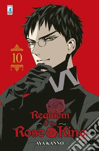 Requiem of the Rose King. Vol. 10 libro