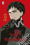 Requiem of the Rose King. Vol. 10 libro