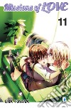 Missions of love. Vol. 11 libro di Toyama Ema