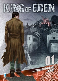 King of Eden. Vol. 1 libro